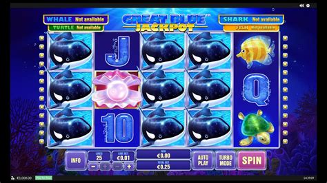 Great Blue Jackpot 888 Casino